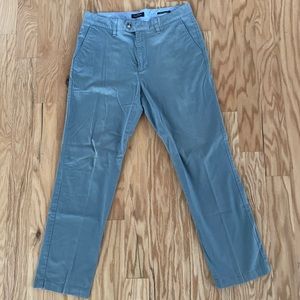 Grey Nautica “The Beacon Pant”: 33W x 32L